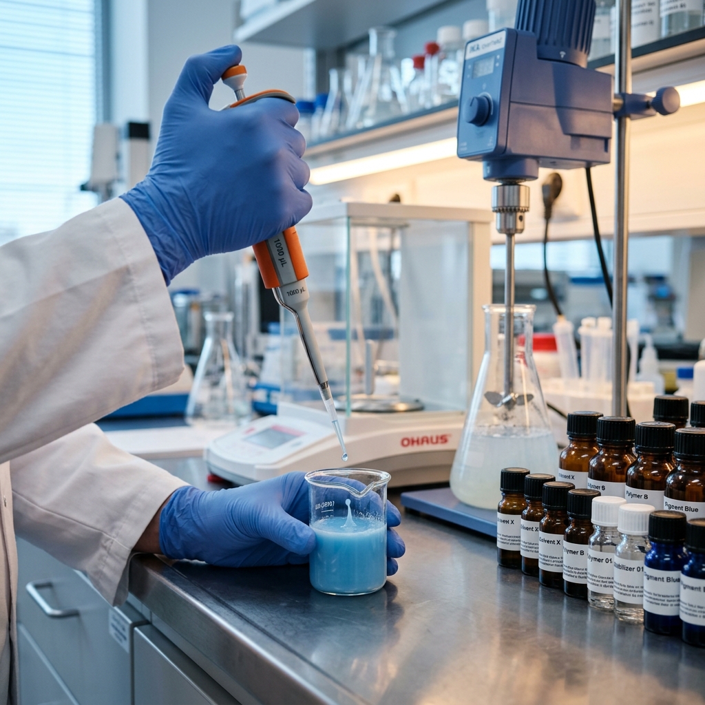 Get from lab to production fast